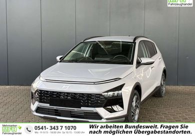 Hyundai Bayon, 2025