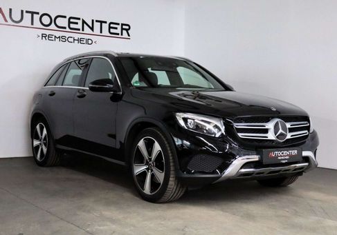 Mercedes-Benz GLC 250, 2018