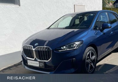 BMW 220, 2025