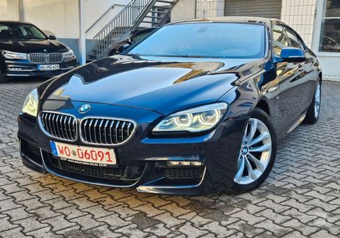 BMW 640, 2017