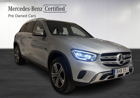 Mercedes-Benz GLC 300, 2021 2