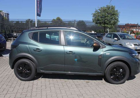 Dacia Sandero, 2026
