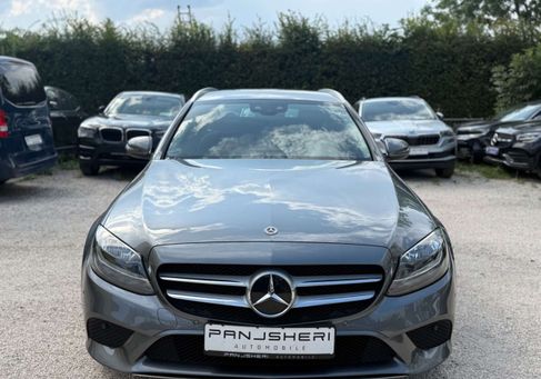 Mercedes-Benz C 220, 2021