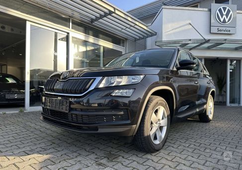 Skoda Kodiaq, 2019