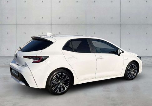 Toyota Corolla, 2019 2