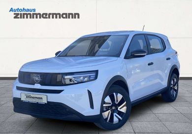 Opel Frontera, 2025