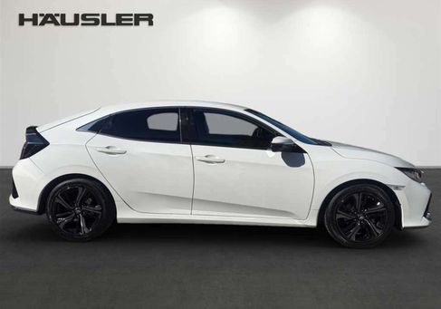 Honda Civic, 2018 3