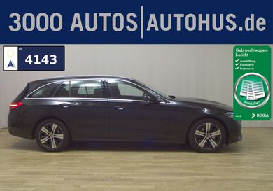 Mercedes-Benz C 200, 2022