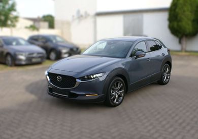 Mazda CX-30, 2020