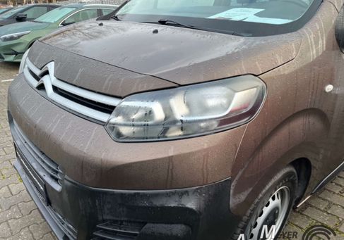 Citroën Jumpy, 2017