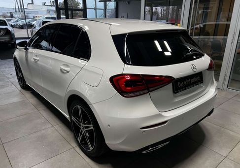 Mercedes-Benz A 200, 2020