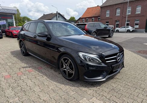Mercedes-Benz C 220, 2018
