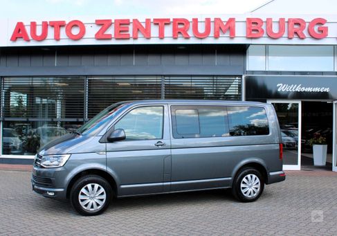 Volkswagen T6 Caravelle, 2018