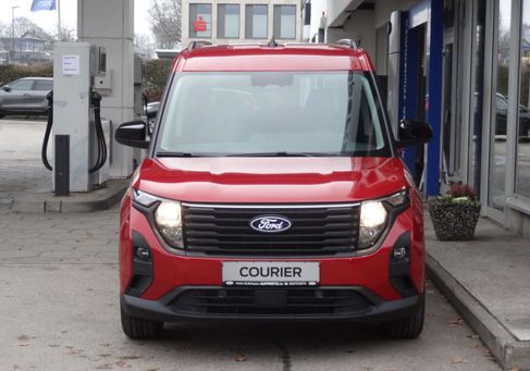 Ford Tourneo Courier, 2026