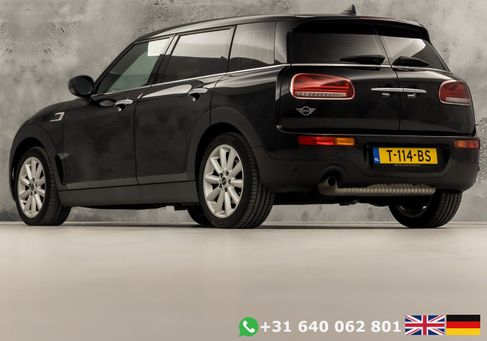 MINI One Clubman, 2019