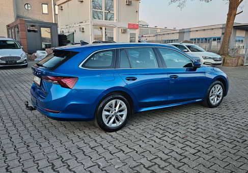 Skoda Octavia, 2022