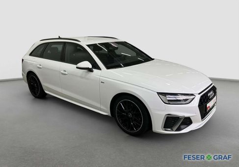 Audi A4, 2023