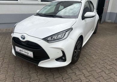 Toyota Yaris, 2023