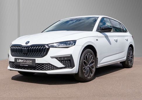 Skoda Scala, 2025