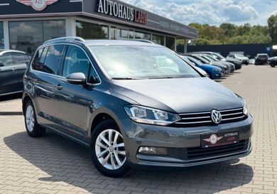Volkswagen Touran, 2017