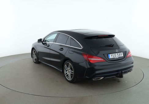 Mercedes-Benz CLA 200 Shooting Brake, 2018 3