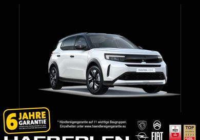 Opel Frontera, 2026