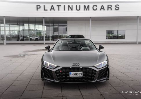 Audi R8, 2019 3
