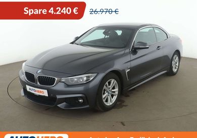 BMW 420, 2018