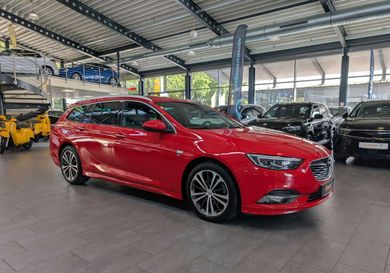 Opel Insignia, 2018