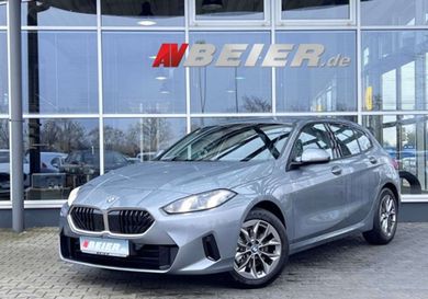 BMW 120, 2024