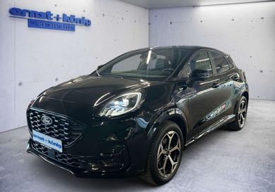 Ford Puma, 2025