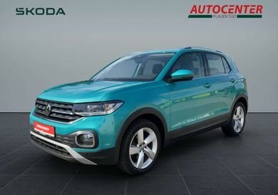 Volkswagen T-Cross, 2021