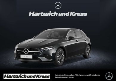 Mercedes-Benz A 200, 2025