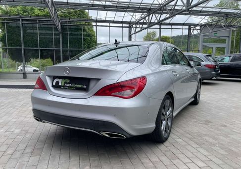 Mercedes-Benz CLA 200, 2018