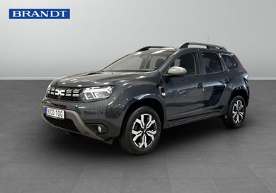 Dacia Duster, 2023