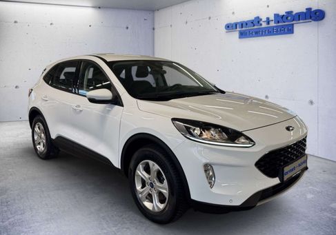 Ford Kuga, 2021