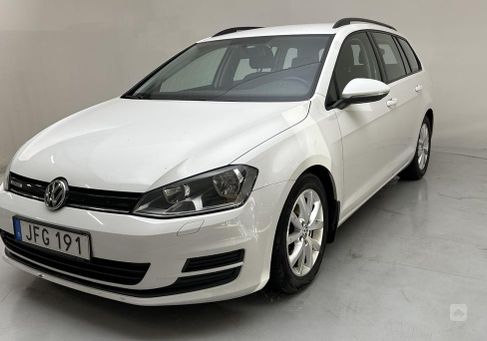 Volkswagen Golf, 2015