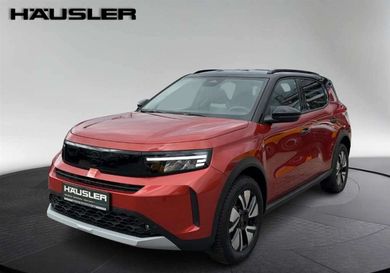 Opel Frontera, 2025