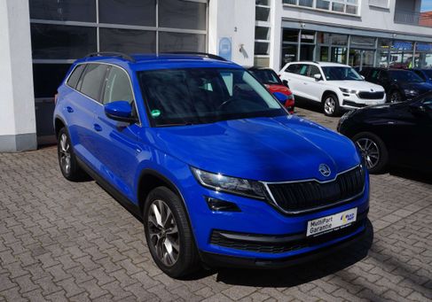 Skoda Kodiaq, 2021