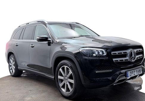 Mercedes-Benz GLS 350, 2023 3