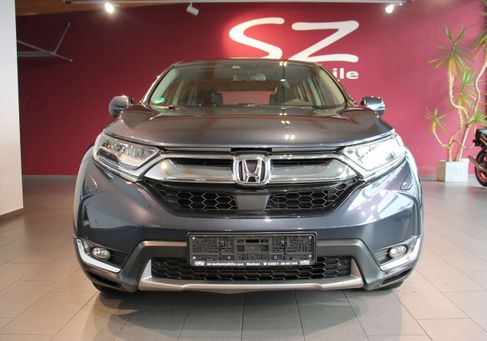 Honda CR-V, 2019