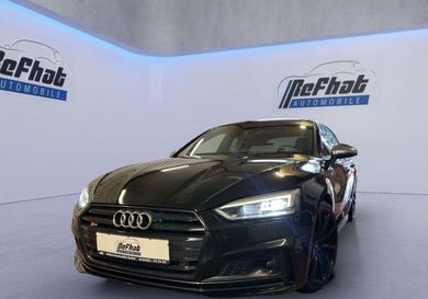 Audi S5, 2017