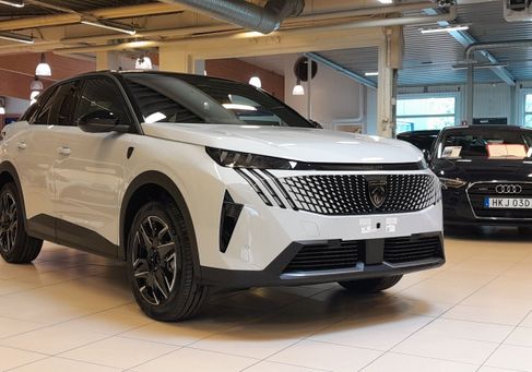 Peugeot 3008, 2025