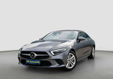 Mercedes-Benz CLS 450, 2019