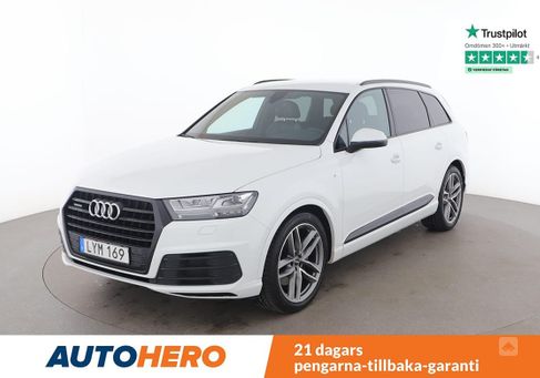 Audi Q7, 2017