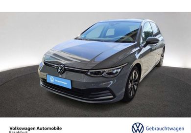 Volkswagen Golf, 2023
