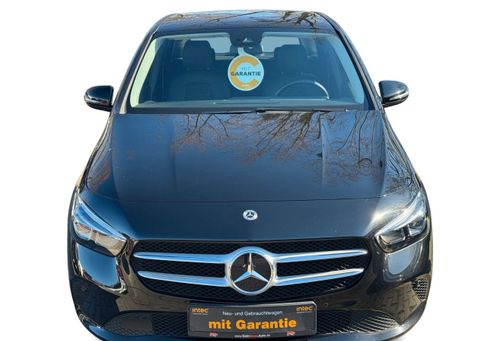 Mercedes-Benz B 200, 2022