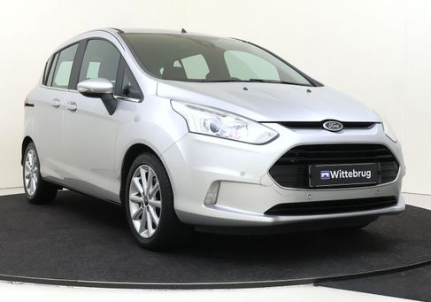 Ford B-Max, 2017