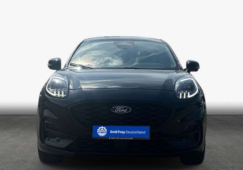 Ford Puma, 2025