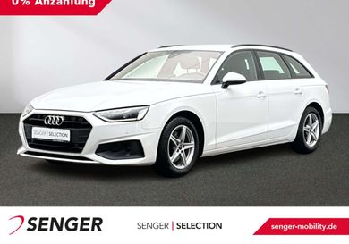 Audi A4, 2023